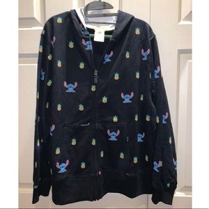 Disney stitch sweatshirt
